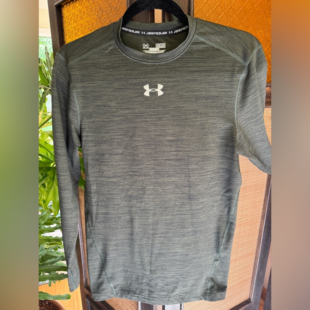 Under Armour ColdGear Compression Crew
